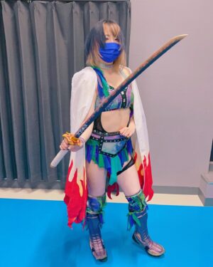 Makoto Instagram - 還暦を過ぎても煉獄さん😍って言ってたらどうしよう
