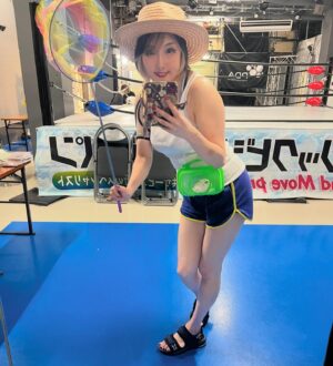 Makoto Instagram - 虫取り少年のコスプレ