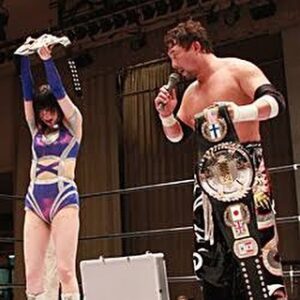 Makoto Instagram - 私はプロレス的な意味で
さくらさんとたじりさんの合の子だ！って胸をはりたいんですけどね、、、😭
今のレベルで言っても押し付け合われるだけなので😂爆
いつか堂々と言えるよう
がんばりますよ！！
だから早く試合したいです🌷
次は30日のHEROさんです!!浅草！🩵