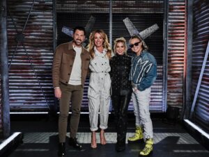 Maksim Chmerkovskiy Instagram - We loooooove our #SYTYCD fam 🫶

Who will the judges deem safe and who will be eliminated? Find out TONIGHT on @foxtv!