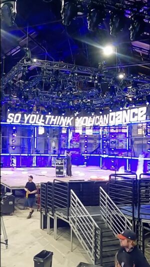 Maksim Chmerkovskiy Instagram - Put on your dancing shoes and get ready for a season of @danceonfox like you’ve never seen before! 🩰

Here’s your exclusive sneak peek at Season 18, premiering Monday, March 4 on @foxtv and stream next day on @hulu!