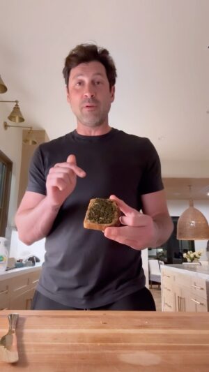 Maksim Chmerkovskiy Instagram - Raise your hand if you understand what it’s like to be poor but black caviar is always present!

Not even showing off with post as I have a completely different relationship with this condiment. 
 
Also I know a guy if anyone needs a hookup ;) 

#iykyk #wheremypeopleat