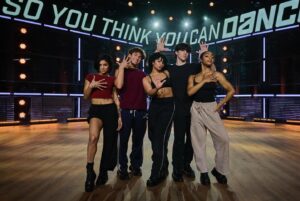 Maksim Chmerkovskiy Instagram - Introducing your #SYTYCD 🔝✋

Tune in TONIGHT at 9/8c on @foxtv to see who will continue on in the competition!