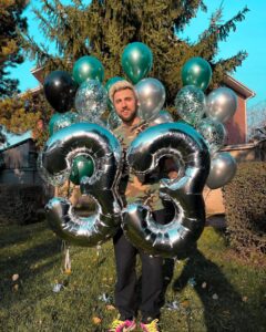 Actor Maksim Golopolosov HD Instagram Photos and Wallpapers January 2023