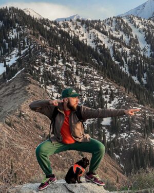 Maksim Golopolosov Instagram - Немного фото с Мохнатки ⛰️