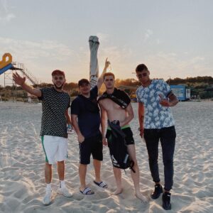 Maksim Starosvitskiy Instagram - 