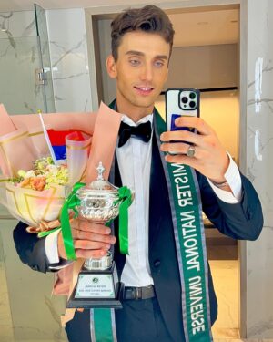Maksim Zvonov Instagram - Hello, my friends! I disappeared from instagram for a important reason. I fought for the title of "Mr. Universe 2023". I boldly declare that I have won for myself the best and most coveted nomination - Mr. Perfect Body 2023😍  For me, as a fitness mentor, this is the best nomination that I could pick up at this competition. I accept your congratulations 🤗☺️
-
-
-
-
-
#mruniverse #malemodels #bangkok🇹🇭 #amariwatergatebangkok #mrperfectbody #hotmodels #hotmen #misternationaluniverse2023 #russia #mruniverse2023