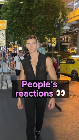 Maksim Zvonov Instagram - Walking down the street 😇 Peoples reactions👀

-
-
-
#bigboy #peoplesreactions #modelmen #modellife #walkingstreet #walkingdownthestreet #funnyvideo #bangkok🇹🇭 #reactions
