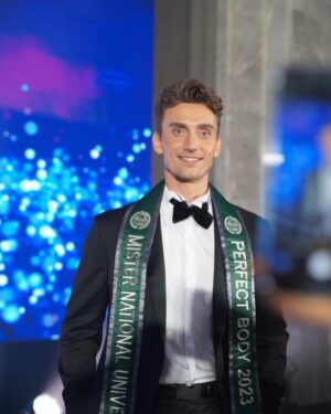 Maksim Zvonov Instagram - Hello, my friends! I disappeared from instagram for a important reason. I fought for the title of "Mr. Universe 2023". I boldly declare that I have won for myself the best and most coveted nomination - Mr. Perfect Body 2023😍  For me, as a fitness mentor, this is the best nomination that I could pick up at this competition. I accept your congratulations 🤗☺️
-
-
-
-
-
#mruniverse #malemodels #bangkok🇹🇭 #amariwatergatebangkok #mrperfectbody #hotmodels #hotmen #misternationaluniverse2023 #russia #mruniverse2023
