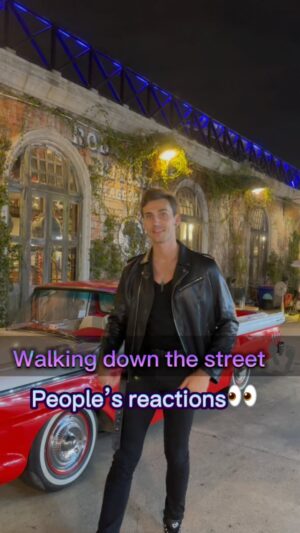 Maksim Zvonov Instagram - People’s reactions 👀☺️

-
-
-
-
#bigboy #peoplesreactions #modelmen #modellife #walkingstreet #walkingdownthestreet #paparazzi #reactionvideo #viralvideos #bangkok