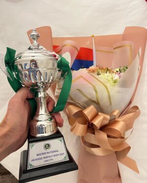 Maksim Zvonov Instagram - Hello, my friends! I disappeared from instagram for a important reason. I fought for the title of "Mr. Universe 2023". I boldly declare that I have won for myself the best and most coveted nomination - Mr. Perfect Body 2023😍  For me, as a fitness mentor, this is the best nomination that I could pick up at this competition. I accept your congratulations 🤗☺️
-
-
-
-
-
#mruniverse #malemodels #bangkok🇹🇭 #amariwatergatebangkok #mrperfectbody #hotmodels #hotmen #misternationaluniverse2023 #russia #mruniverse2023