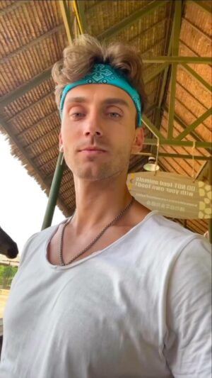 Maksim Zvonov Instagram - Safari day