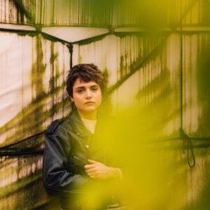 Mala Emde Instagram - 46 Minuten Mitte @marcofischerstudio 
Merci Marco 

@johannes_gloede