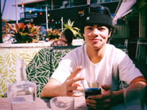 Malachi Barton Instagram - 17. thanks for all the bday love.