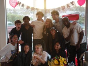 Malachi Barton Instagram - 17. thanks for all the bday love.