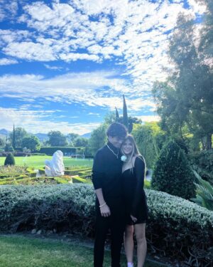 Malachi Barton Instagram - HOCO 2023!! So much fun!! ❤️❤️
