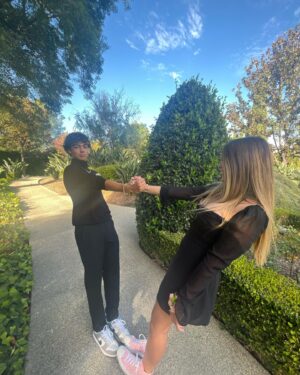 Malachi Barton Instagram - HOCO 2023!! So much fun!! ❤️❤️