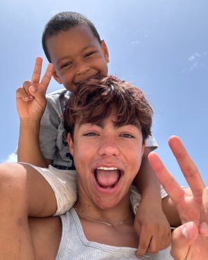 Malachi Barton Instagram - Truly the best week of my life ❤️ thank you @projectmanana for being the best hosts we could ask for and creating such an amazing environment. God works in wild ways. Wild ways that were seen so many times during this trip. God bless ✝️✝️✝️