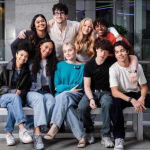 Malachi Barton Instagram - 🧟‍♂️4 fam.  #zombies4 @disneychannel @disneyplus