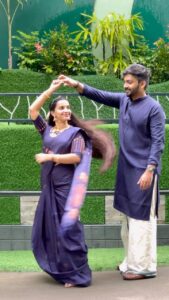 Actress Malavika Krishnadas HD Instagram Photos and Wallpapers May 2024