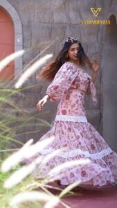 Actress Malavika Satheesan HD Instagram Photos and Wallpapers November 2023