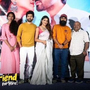Malavika Satheesan Instagram - BFH ❤️✨

Coming to you on 14th oct !’ ❤️❤️❤️✨