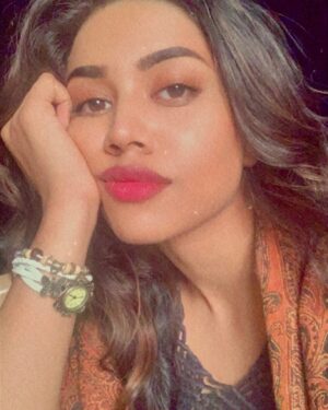 Malavika Satheesan Instagram - 💘 because I have nothing to post . 
#cupid #instagram #instahub #exploremore