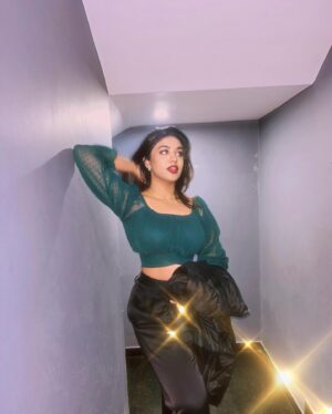 Malavika Satheesan Instagram - Lalalala
