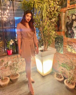 Malavika Satheesan Instagram - ✨💫

Outfit : @zara 
#instagram #explore