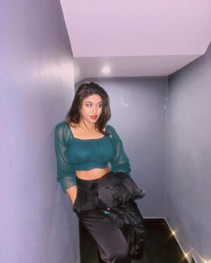 Malavika Satheesan Instagram - Lalalala