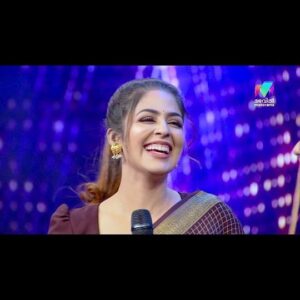 Malavika Wales Instagram - മഞ്ഞിൽ വിരിഞ്ഞ പൂവിലെ നമ്മുടെ സ്വന്തം മാളു കിടിലം വേദിയിൽ!❤️‍🔥✨

Watch Kidilam show Saturday & Sunday at 8:30  PM | Mazhavil Manorama |

Watch all Kidilam episodes on ManoramaMAX App

#kidilam #kidilamnewshow #talenthunt  #manoramamax #tvshow #realityshow #shorts #youtubeshorts #poornimaindrajith 
#rameshpisharody #shwetamenon #MazhavilManorama