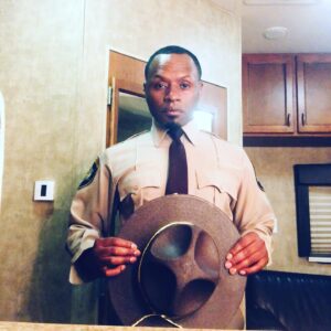 Malcolm Goodwin Instagram - Grateful to have a few awesome projects dropping this year, but man this one was shaping up to be something special. #thelostboys #classic