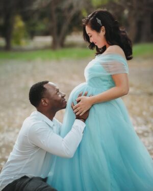 Malcolm Goodwin Instagram - What a year. Role of a Lifetime:) #grateful #newdad #lovelove @milycooperphotography