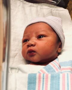 Malcolm Goodwin Instagram - What a year. Role of a Lifetime:) #grateful #newdad #lovelove @milycooperphotography