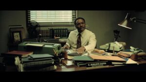 Malcolm Goodwin Instagram - Grateful to @flanaganfilm and team for the opportunity to play this role! Cast and crew crushed it! Loved working on this character with the legendary @carllumbly . Thanks for watching and for all the awesome feedback:) #thefallofthehouseofusher