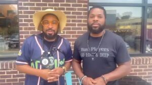 Malcolm-Jamal Warner Instagram - Atlanta!!!!! We’re back! We Got The Jazz: The Jazz of A Tribe Called Quest. Coming back to you on 8/19 (the day after my birthday) at Thurman Springs Park in Powder Springs. Check the bio @trimuques page for more details. We’re about 50 seats away from sold out. Show starts at 5pm. Come see about us…🙏🏿🤎🔥❤️❤️ #trimuques #malcolmjamalwarner #malcolmjamalwarnersmileslong #dashillsmith  #nextlevelatl #atribecalledquest