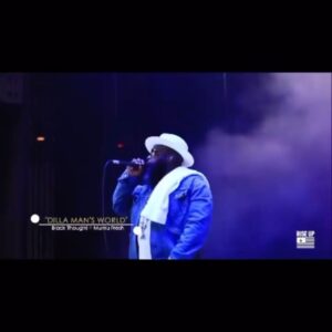 Malcolm-Jamal Warner Instagram - I ain’t saying nothing, I’m just saying…I’m not a gambler with my money, but I got mad dough on this fully dressed MC over your favorite half dressed rapper…on their best day. @mumufresh All day. If she’s not on your favorite mc list, you’d better catch up.
