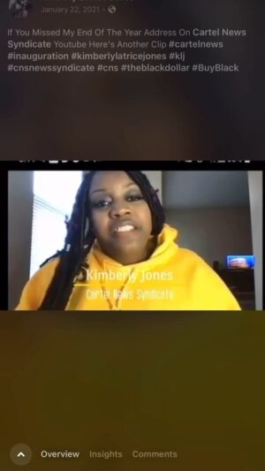 Malcolm-Jamal Warner Instagram - I’ma just shut up, let this ride, sip some kombucha, and get ready to see what kinda goofy sh*t some of y’all gonna have to say against this.  Repost from @kimberlylatricejones
•
🔥🚨 Exciting News Alert 🚨🔥 Stay tuned, fam! My vlog on @cartelnewssyndicate is making a comeback! 💥 CNS is all about that unapologetic trap hip hop culture, and I’m beyond grateful to have the opportunity to connect with young minds who truly need to hear my message. Let’s uplift each other and spread some positive vibes! 💫 #CNS #TrapHipHop #EmpowerYouth #StayTuned 💥🎤