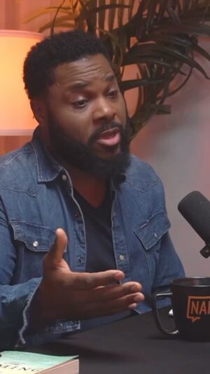 Malcolm-Jamal Warner Instagram - Dr. Black on the lessons of our past: “What we had to pay for was literally neglecting our own spiritual systems.”

How can we reconnect with and honor our spiritual heritage today? Share your thoughts below Comrades