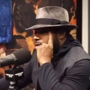 Malcolm-Jamal Warner Instagram - “Asante Sana,” from my Grammy nominated album, “Hiding In Plain View,” performed on @breakfastclubam back in Jan. Just seeing this for the first time. Thank you @ebonyfortheculture for posting.