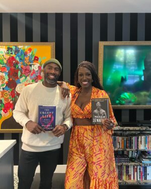 Malcolm Jenkins Instagram - Scenes from spring break in LA: 
- old friends 🐶
-newer friends 💃🏽
- beach day 🏖️
- Disneyland 🎢
- rest 🧘🏾‍♂️

It was a fun filled week, now it’s back to the matrix 🔌