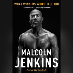 Malcolm Jenkins Instagram - Super excited to announce my memoir!!! Its truly been an experience putting my story on paper. I’ve sacrificed my body and mind for a team only to be let go. I’ve given all that I can to a cause only to be called  a sellout. I’ve tried for so long to avoid being a statistic only to end up divorced and a single father. Through it I’ve stood firm on my 10 toes and locked my eyes onto my purpose in life. The endless quest of testing one's limitations and capabilities. Forever learning of the infinite potential of self and transferring that knowledge into intentional actions. Those series of intentional actions are the reason I can stand to you today and present myself as a winner. Not just on the field, but in life. This book is for those who are convinced that they have something to offer the world, for people who believe in their own potential. Hopefully my life acts as a map for those navigating their purpose and a measuring rod for how purpose can impact the world. I will always live my life as the most expansive version of myself, forever learning, forever growing, and forever grateful.