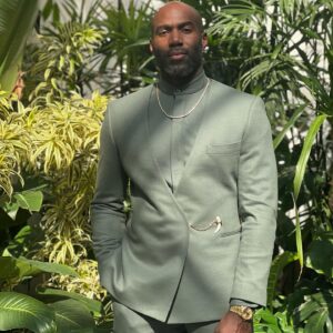 Malcolm Jenkins Instagram - Growth. 🌿