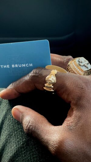 Malcolm Jenkins Instagram - The Brunch. #rocnationbrunch