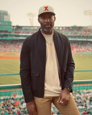 Malcolm Jenkins Instagram - 💼: Move with intention.