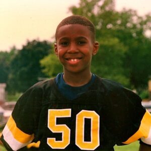 Malcolm Jenkins Instagram - Young Malcolm one day you will grow up to be a champion. Hang in there kid. 

#whatwinnerswonttellyou #malcolmjenkinsbook #malcolmjenkins #malcolmjenkinsfoundation 
#philadelphiaeagles #flyeaglesfly #neworleanssaints  #whodat #ohiostate #buckeyes 
#blackboyjoy #blackboys #blackexcellence