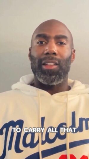 Malcolm Jenkins Instagram - I agree with Chris, men don’t want to come across as weak and oftentimes we don’t  feel like friends or family will understand. 

Now stay tuned as I share tomorrow about seeing Mother Ayahuasca during my journey!

👉whatwinnerswonttellyou.com

#whatwinnerswonttellyou #malcolmjenkins #wwwty 
#ayahuasca #greenlightpodcast #chrislong #athletelife #athletelife #nflplayers #eagles #philadelphiaeagles #flyeaglesfly #flyeaglesfly🦅 #gobirds

#ayahuasca #ayahuascaceremony #spiritualjourney #transcendence #lovethyself #mensmentalhealth #mentalhealth #sportspsychology #therapy #fatherhood #masculinity #nflmemes #nflfootball #nflplayers