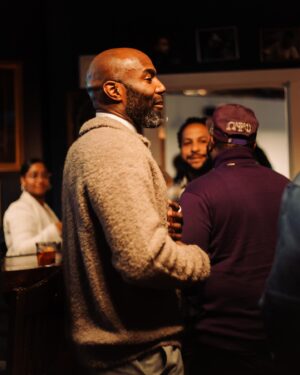 Malcolm Jenkins Instagram - Find time for fellowship, for friendship is essential to the soul🐶♟️🥃