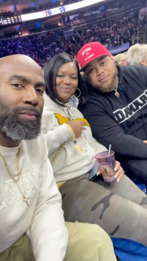 Malcolm Jenkins Instagram - 