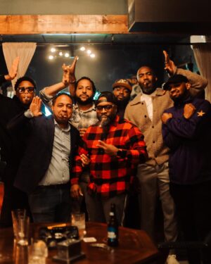Malcolm Jenkins Instagram - Find time for fellowship, for friendship is essential to the soul🐶♟️🥃